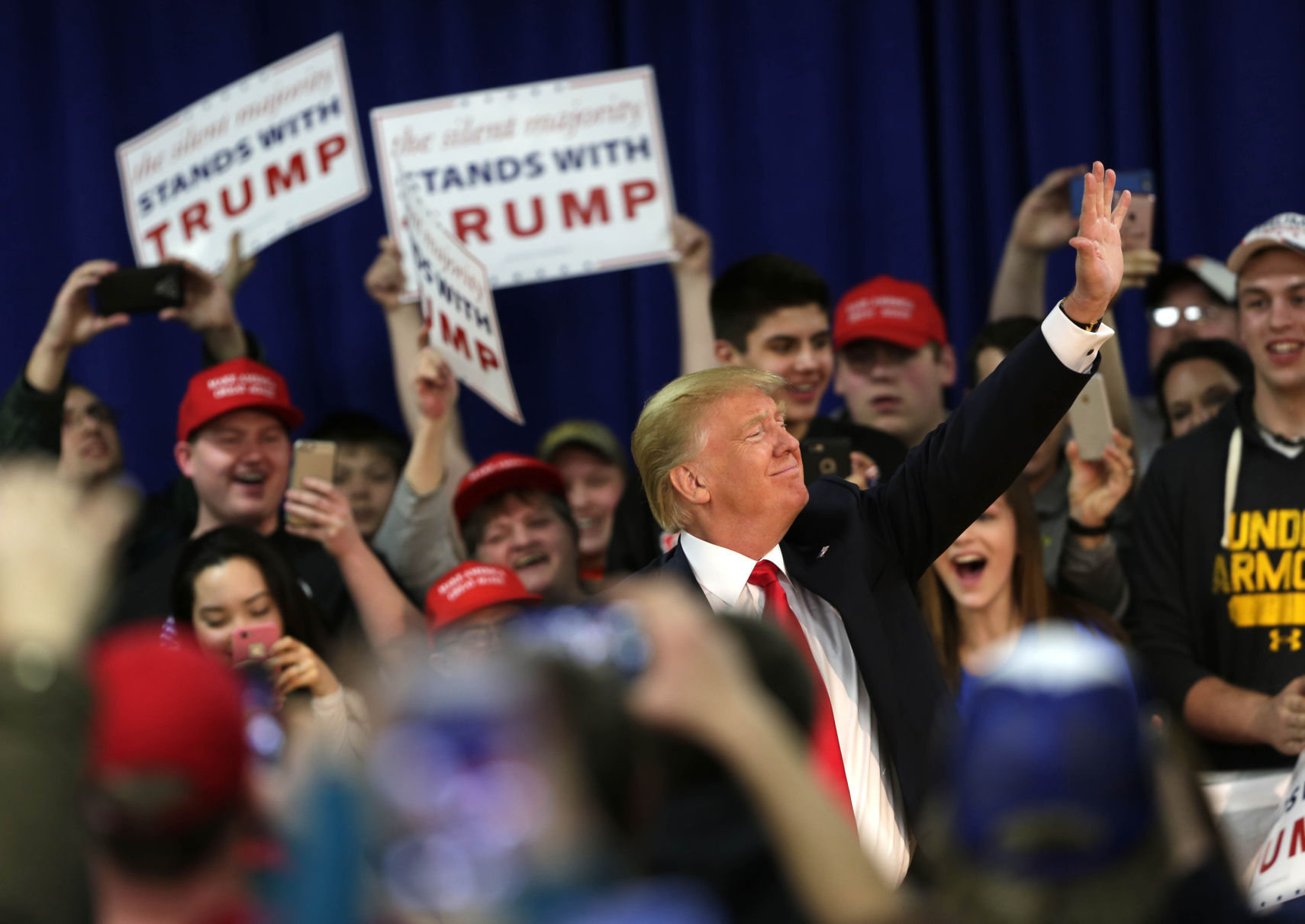 Donald Trump